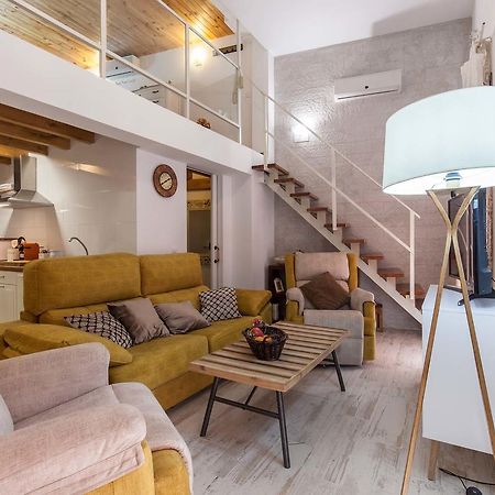 Апартаменты Loft / Duplex With Charming Historic Center. Wifi Севилья Экстерьер фото