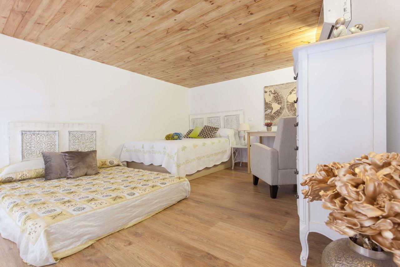 Апартаменты Loft / Duplex With Charming Historic Center. Wifi Севилья Экстерьер фото
