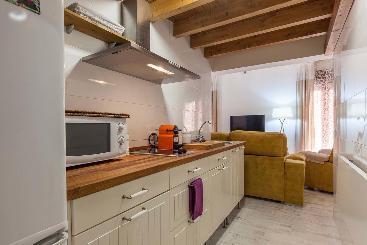 Апартаменты Loft / Duplex With Charming Historic Center. Wifi Севилья Экстерьер фото