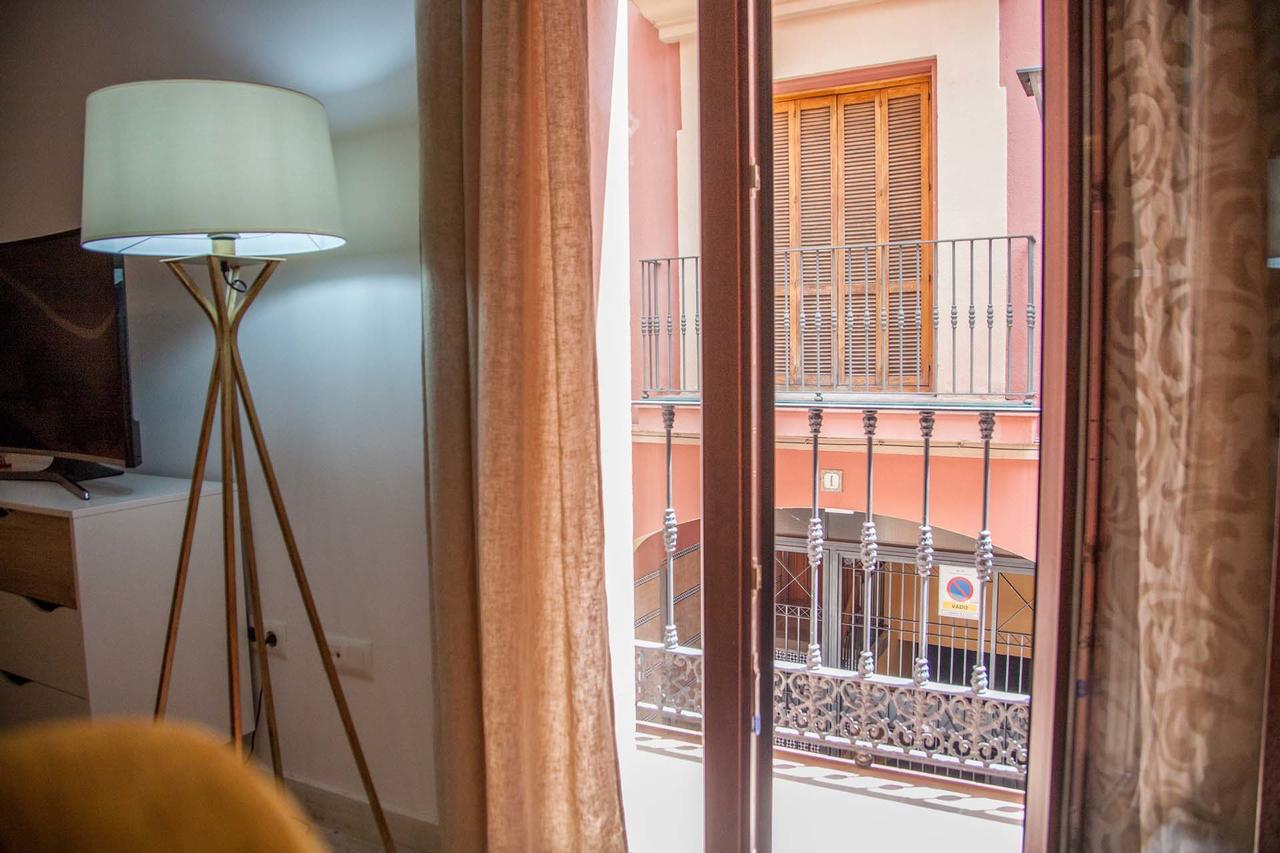Апартаменты Loft / Duplex With Charming Historic Center. Wifi Севилья Экстерьер фото