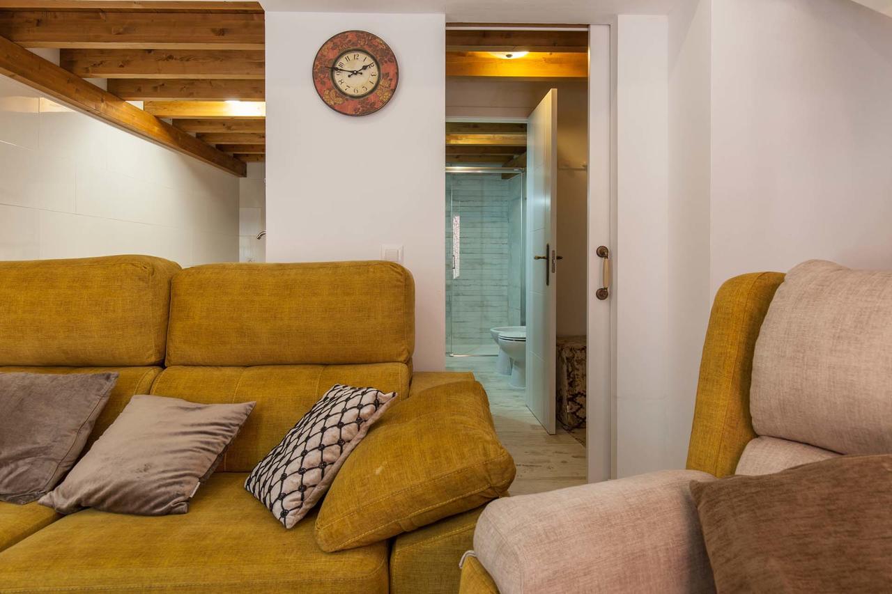 Апартаменты Loft / Duplex With Charming Historic Center. Wifi Севилья Экстерьер фото